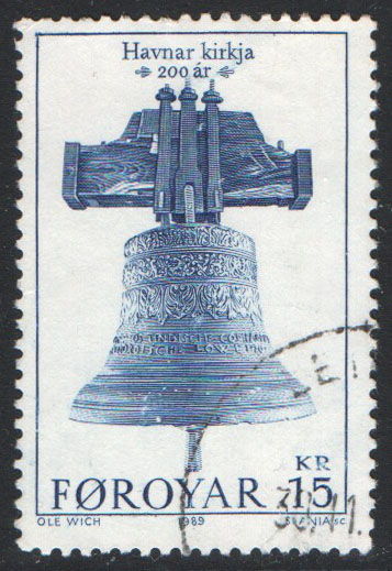 Faroe Islands Scott 188 Used - Click Image to Close